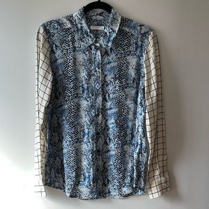 Equipment - Brett with Contrast Sleeves - Size L